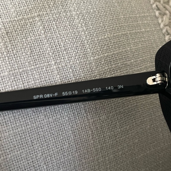 Prada Catwalk Sunglass - Picture 11 of 15